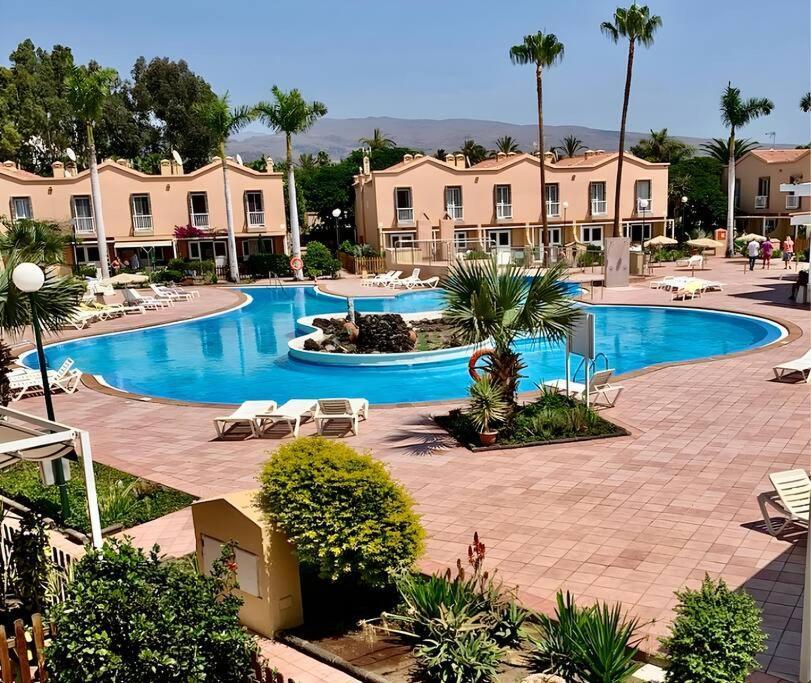 1111 Green Oasis Club Сан-Бартоломе Экстерьер фото
